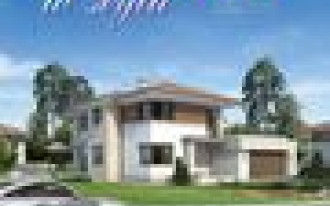 Nowy katalog "Domy w stylu"