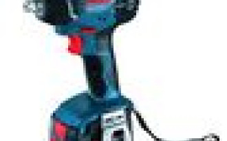 Nowe klucze udarowe Bosch 