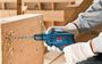 GBM 6 RE Professional oraz GBM 10 RE Professional nowe wiertarki firmy Bosch