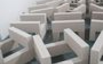 YTONG w Centrum Sztuki Współczesnej w Warszawie