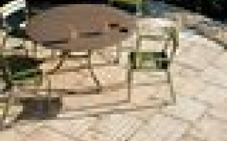 Taras - miejsce relaksu i wypoczynku