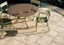 Taras - miejsce relaksu i wypoczynku