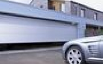 Brama segmentowa o rozmiarze XXL