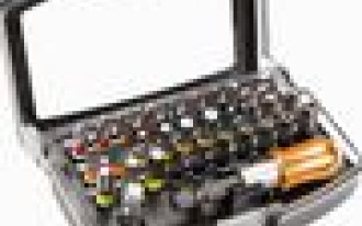 Nowy komplet końcówek wkrętakowych NEO