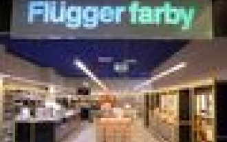  Flügger farby otwiera sklep w Katowicach