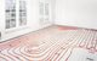 Grzejniki ścienne i ogrzewanie podłogowe w jednej instalacji