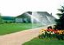 Zagospodarowanie ogrodu - odwadnianie, nawadnianie, nawierzchnie, zieleń