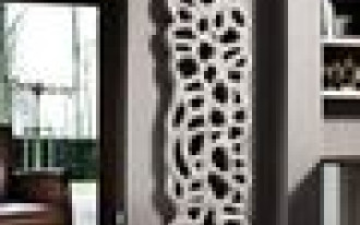 Moon - grzejnik w rytmie samby