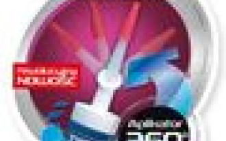 Aplikator 360 st. w silikonach Tytan Professional 