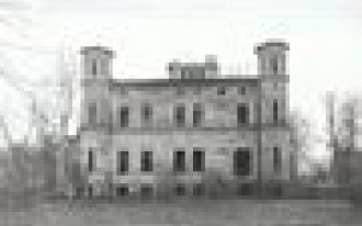 KONBET pomaga w odbudowie pałacu w Lubiechowie