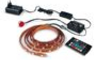 Zestawy taśm LED RGB marki GTV