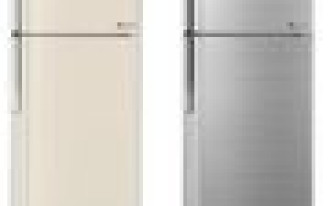 Nowe chłodziarko-zamrażarki firmy Sharp