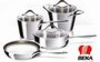 Naczynie kuchenne BEKA w ofercie Grupy Grass