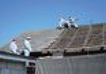 Wymiana pokrycia azbestowego