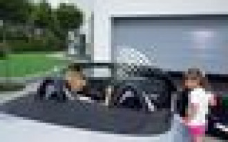 Wymiana bramy garażowej