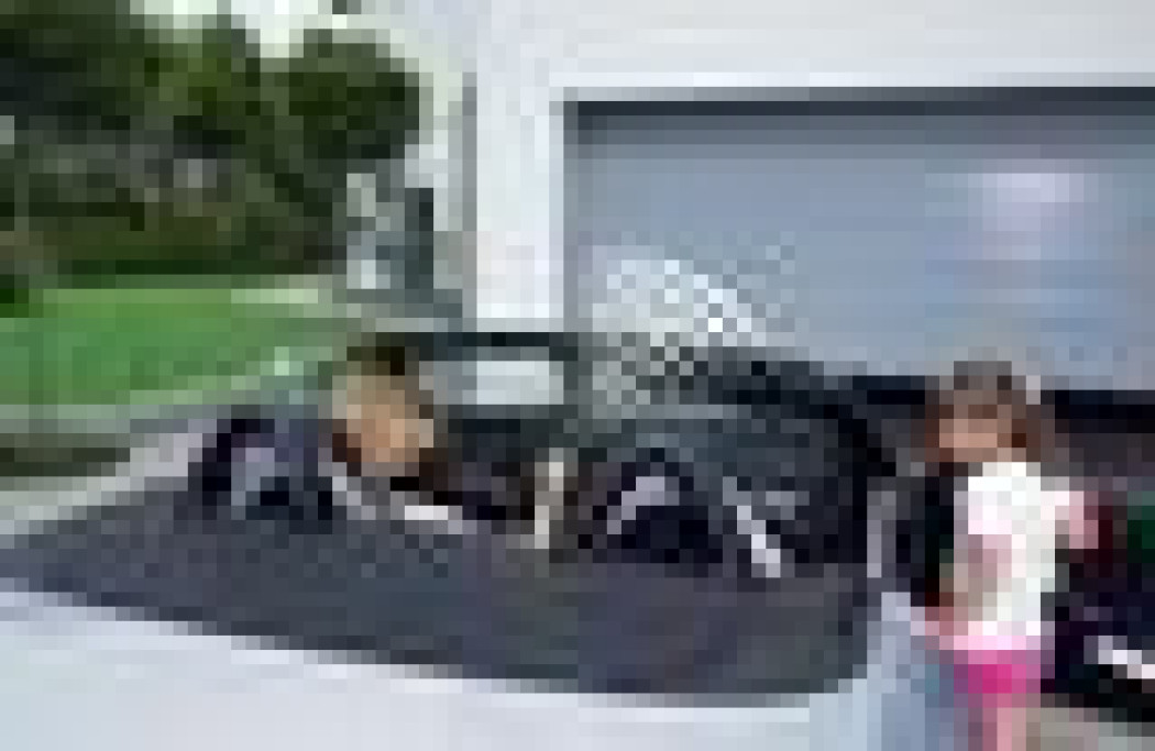 Wymiana bramy garażowej