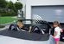 Wymiana bramy garażowej