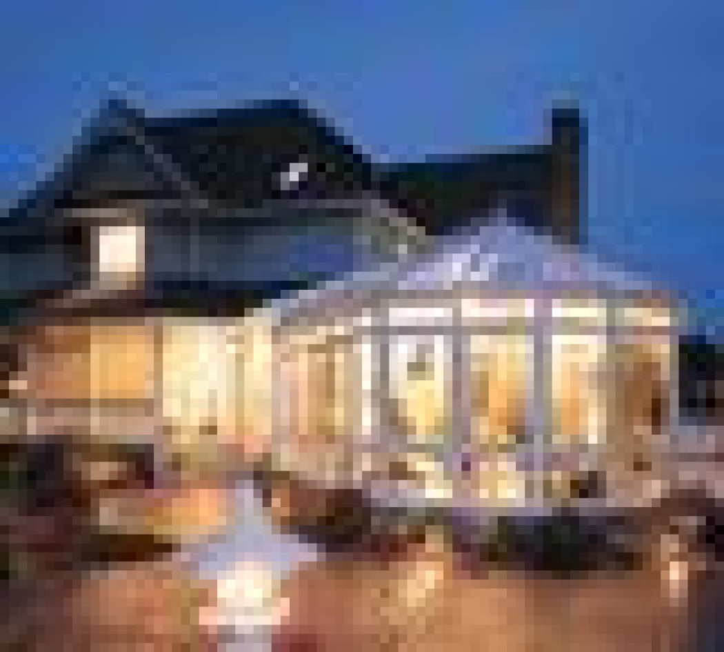 Dobudowa ogrodu zimowego