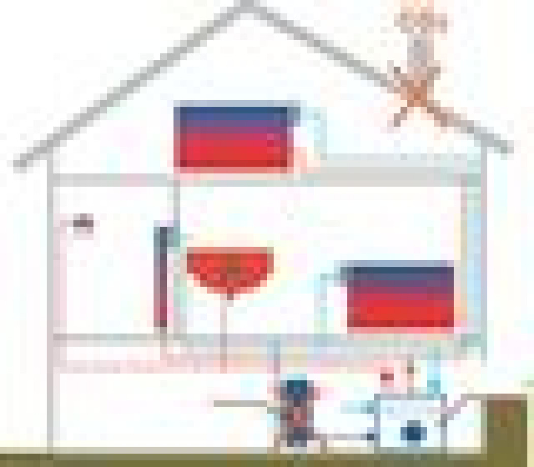 Wymiana kotła c.o. na pompę ciepła