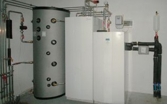 Pompa ciepła w miejsce kotła - modernizacja nr 2