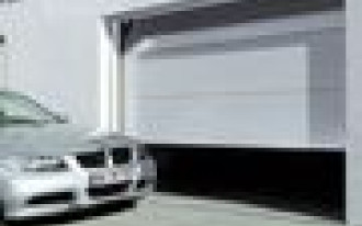 Bramy segmentowe z nowym rodzajem powierzchni - Micrograin