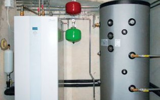 Pompa ciepła w miejsce kotła - modernizacja nr 3