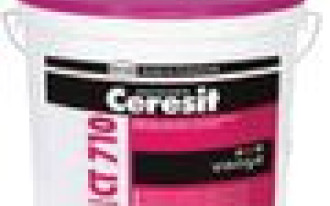 Nowa linia tynków i farb Ceresit VISAGE