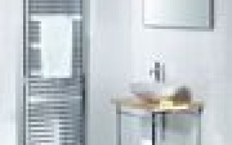 Grzejnik łazienkowy Flores marki Purmo