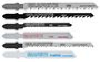 Zestaw brzeszczotów GRAPHITE 57H754