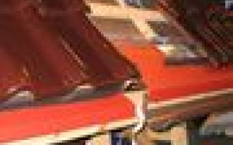 Marma Polskie Folie: O okapach na Salonie Dekarskim