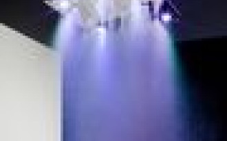 Deszczownice systemu SPA firmy Nobili