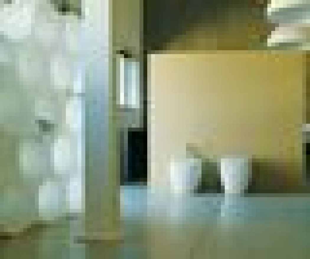 Ściany i podłogi w łazience