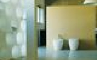 Ściany i podłogi w łazience