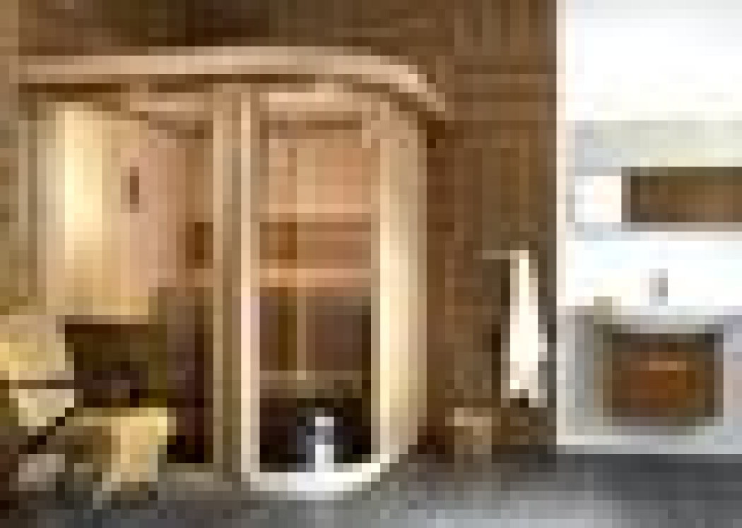 Sauna, łaźnia, kabina ciepła