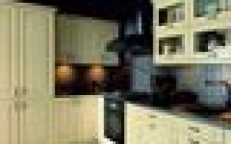 Kuchenne ściany i podłoga