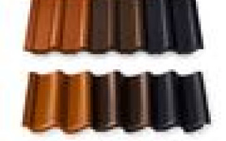 Niższe ceny czterech dachówek Braas