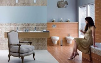 Domowy salon kąpielowy