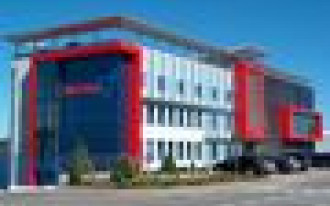 Nowa hala produkcyjna Drutex