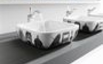 Seria umywalek nablatowych Urban