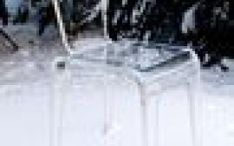 Kolekcja New Generation - meble z plexi