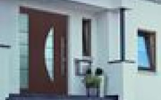 Nowa seria drzwi zewnętrznych Comfort firmy Hörmann 