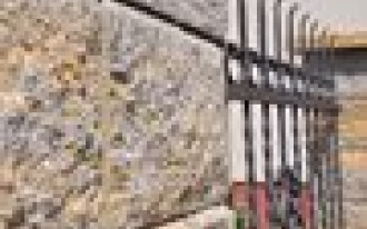 Bloczki ogrodzeniowe Gorc