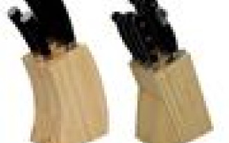 Nowe modele noży firmy Gerlach