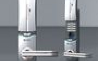 Biometryczna klamka Virdi 430F