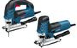 Nowe wyrzynarki Bosch GST 150 CE/BCE Professional 