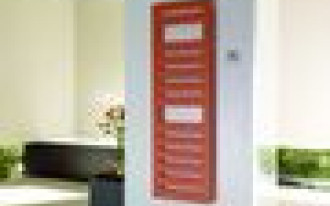 Nowoczesny grzejnik - Zehnder Metropolitan