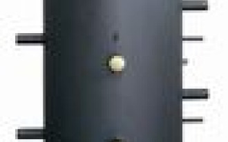 Zbiorniki akumulacyjne BIAWAR serii BU i BUZ