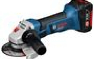 Nowa szlifierka kątowa GWS 18 V-LI firmy Bosch 