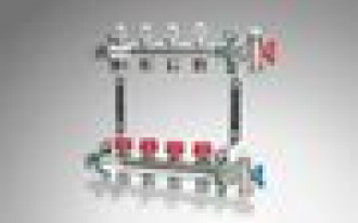 Nowe rozdzielacze marki Purmo