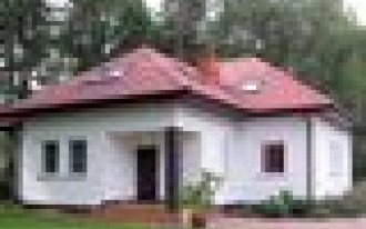 Zamiast domu letniskowego